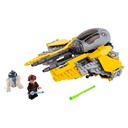 Lego Star Wars Interceptor Jedi™ de Anakin 75281