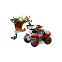 Lego City Rescate de la Fauna Salvaje Quad 60300