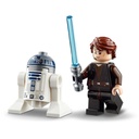 Lego Star Wars Interceptor Jedi™ de Anakin 75281