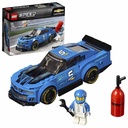 Lego Speed Champions Deportivo Chevrolet Camaro ZL1 75891