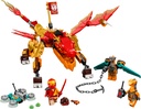 Lego NINJAGO Dragón del Fuego EVO de Kai 71762