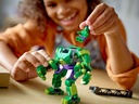 Lego Marvel Armadura Robótica de Hulk 76241