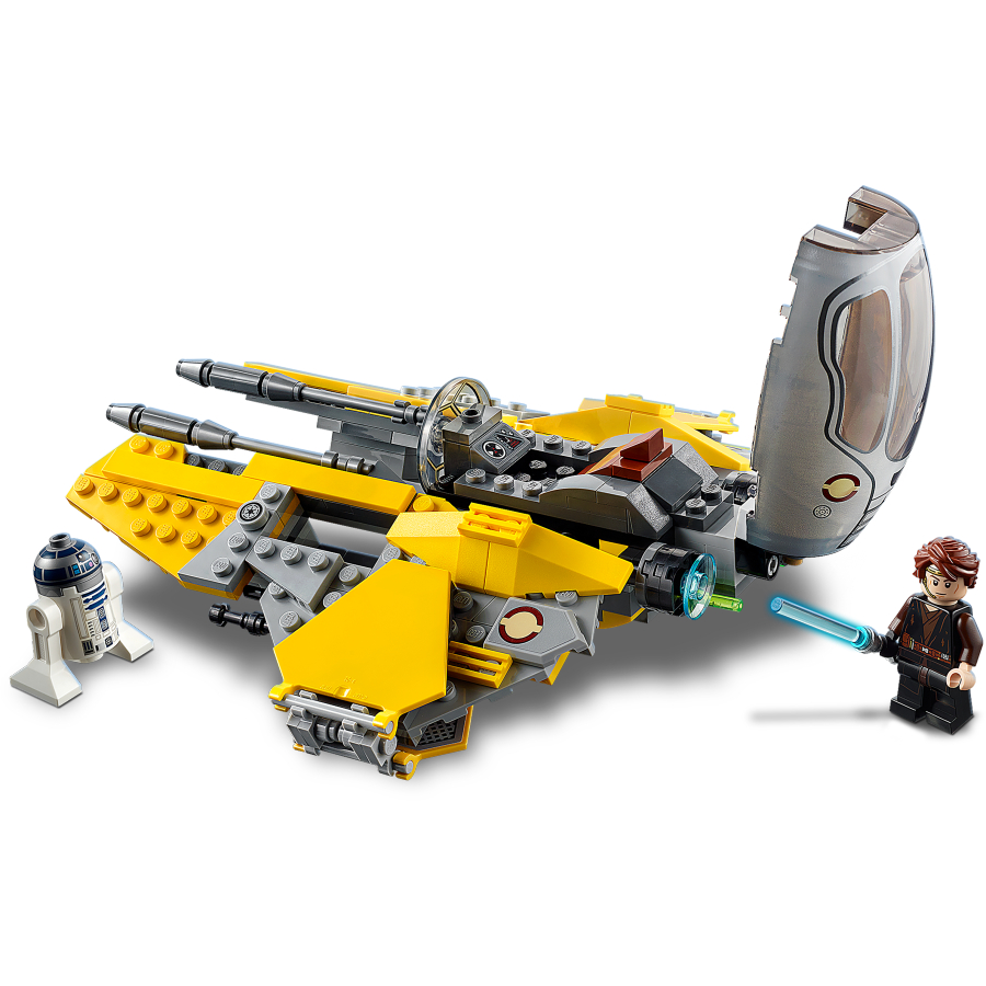 Lego Star Wars Interceptor Jedi™ de Anakin 75281