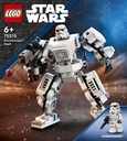 Lego Star wars  Meca de Soldado de Asalto 75370