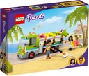 Lego Friends Camión de reciclaje 41712