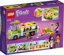 Lego Friends Camión de reciclaje 41712