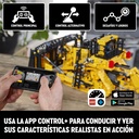 Lego Technic Buldócer Cat® D11 Controlado por App 42131