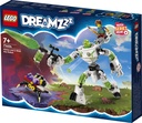 Lego Dreamzzz Mateo y ZBlob Robot 71454