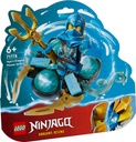 Lego NINJAGO Nya Dragon Power Derrape Spinjitzu 71778