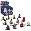 Lego Minifiguras Marvel Studios Caja 36Ud 71031 Cajas Completas CC