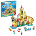 Lego Disney Princess Palacio Submarino de Ariel 43207