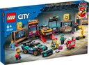 Lego City Taller Mecánico de Tuning  60389