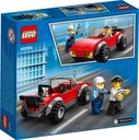 Lego City Moto de Policía y Coche a la Fuga 60392