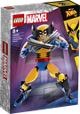 Lego Marvel Figura para Construir Lobezno 76257