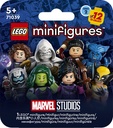 LEGO® Minifigures Marvel: 2ª Edición (caja cerrada 36 unidades) 71039