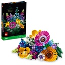 Lego Botanica Ramo de Flores Silvestres 10313