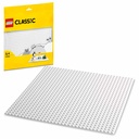 Lego Classic Base Blanca 11026