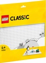 Lego Classic Base Blanca   11026