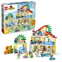 Lego Duplo Casa Familiar 3en1  10994