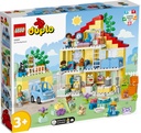 Lego DUPLO Casa Familiar 3en1  10994