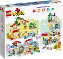 Lego DUPLO Casa Familiar 3en1  10994