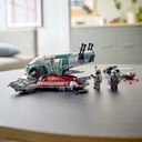 Lego Star Wars Nave Estelar de Boba Fett 75312