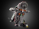 Lego Star Wars Nave Estelar de Boba Fett 75312