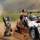 Lego Indiana Jones Persecución del Caza 77012