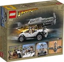 Lego Indiana Jones Persecución del Caza 77012