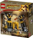 Lego Indiana Jones Huida de la Tumba Perdida 77013