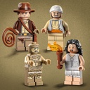 Lego Indiana Jones Huida de la Tumba Perdida 77013