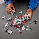 Lego Star Wars Nave Estelar de Boba Fett 75312