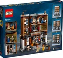 Lego Harry Potter Número 12 de Grimmauld Place 76408