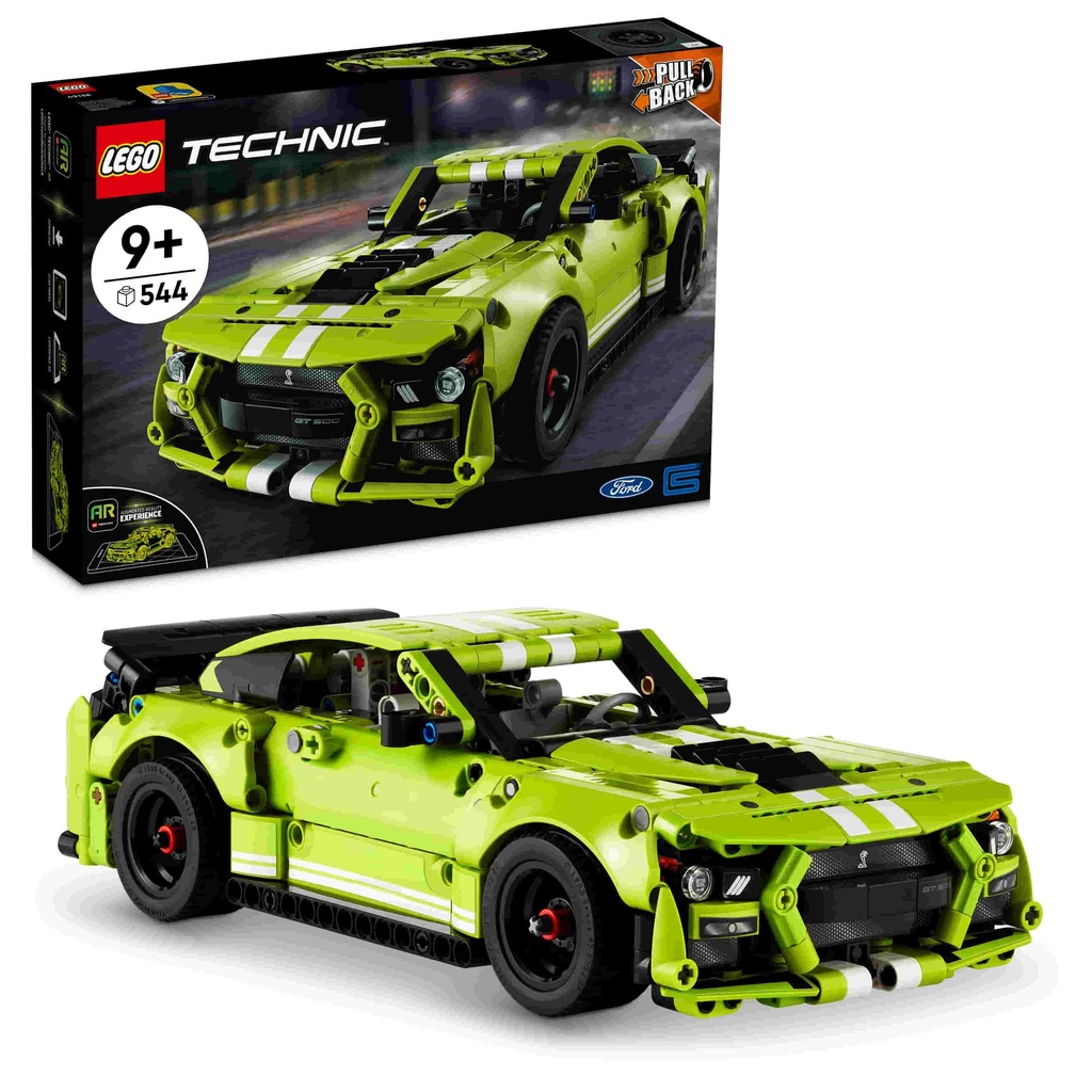 Lego Technic Ford Mustang Shelby® GT500® 42138