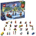 Lego City Calendario de Adviento 60303