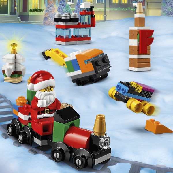 Lego City Calendario de Adviento 60303