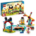 ‎Lego Mickey Minnie y Goofy's Fairground Fun‎ 10778