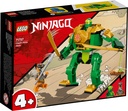 Lego NINJAGO Meca Ninja de Lloyd 71757