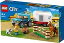 Lego City Transporte de caballos 60327