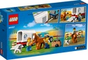 Lego City Transporte de caballos 60327