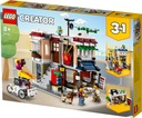 Lego Creator Tienda de fideos en el centro 31131