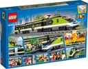 Lego City Tren Expreso de Pasajeros 60337