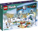 Lego Friends Calendario de Adviento 2023 41758