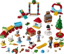 Lego Friends Calendario de Adviento 2023 41758