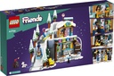 Lego Friends Pista de Esquí y Cafetería 41756