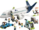 Lego City Avión de Pasajeros 60367