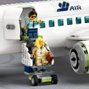 Lego City Avión de Pasajeros 60367