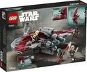 Lego Star wars   Lanzadera Jedi T-6 de Ahsoka Tano 75362