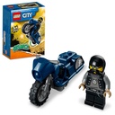 Lego City Bicicleta de acrobacias touring 60331