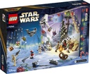 Lego Star wars  Calendario de Adviento 2023 75366